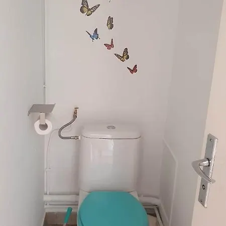Apartamento Lovely Romaine