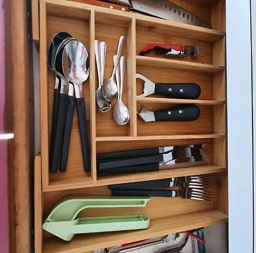 Lovely Romaine דירה נים