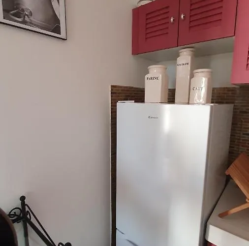 Lovely Romaine דירה נים